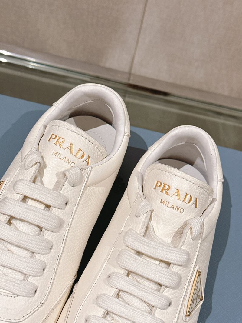 Prada Low Shoes